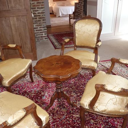 Le Clos Saint Nicolas Château-Renard Rom bilde