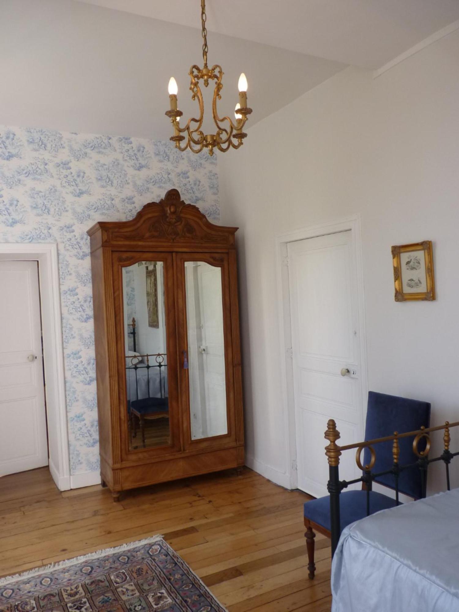 Le Clos Saint Nicolas Château-Renard Rom bilde