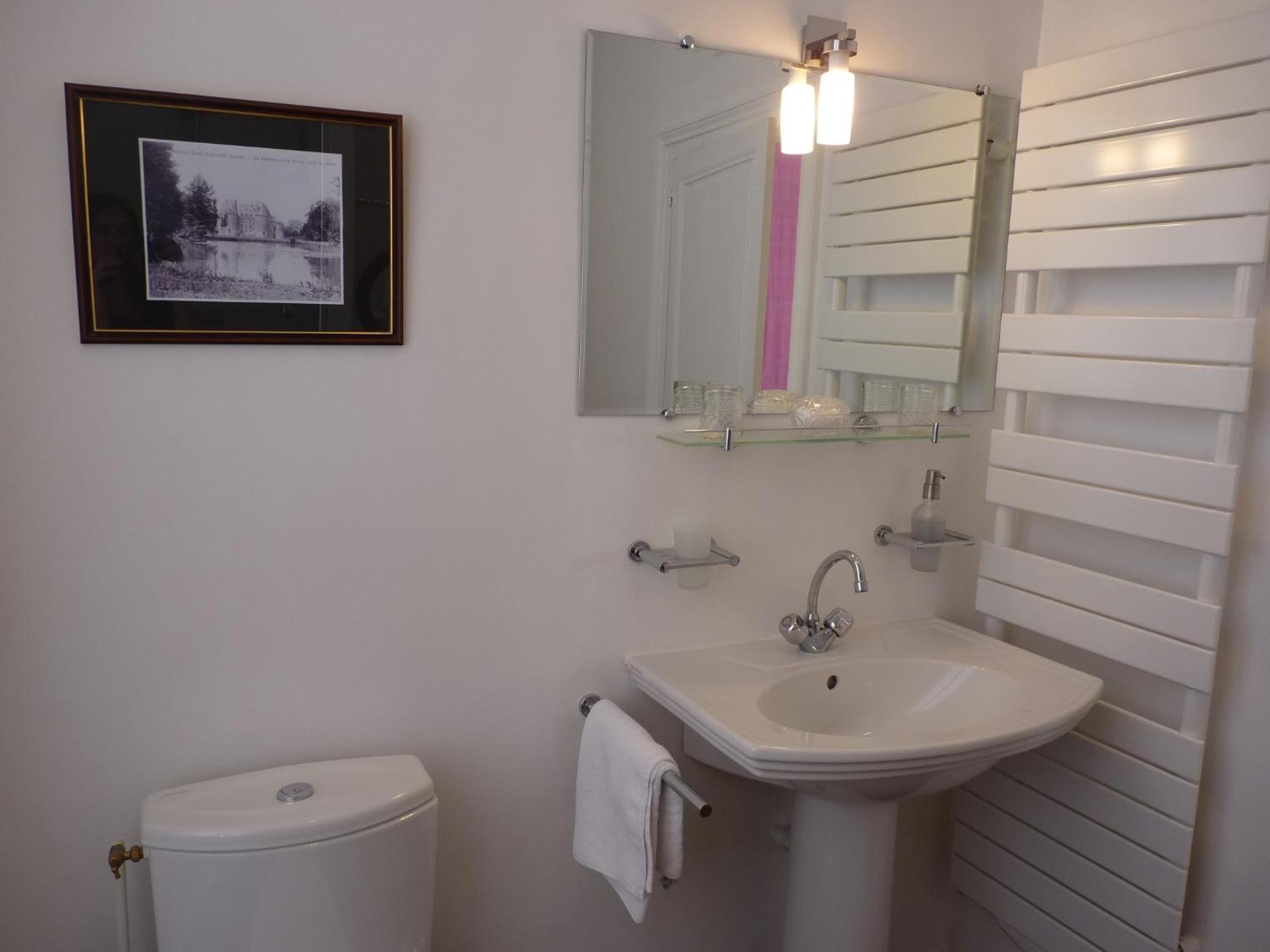 Le Clos Saint Nicolas Château-Renard Rom bilde