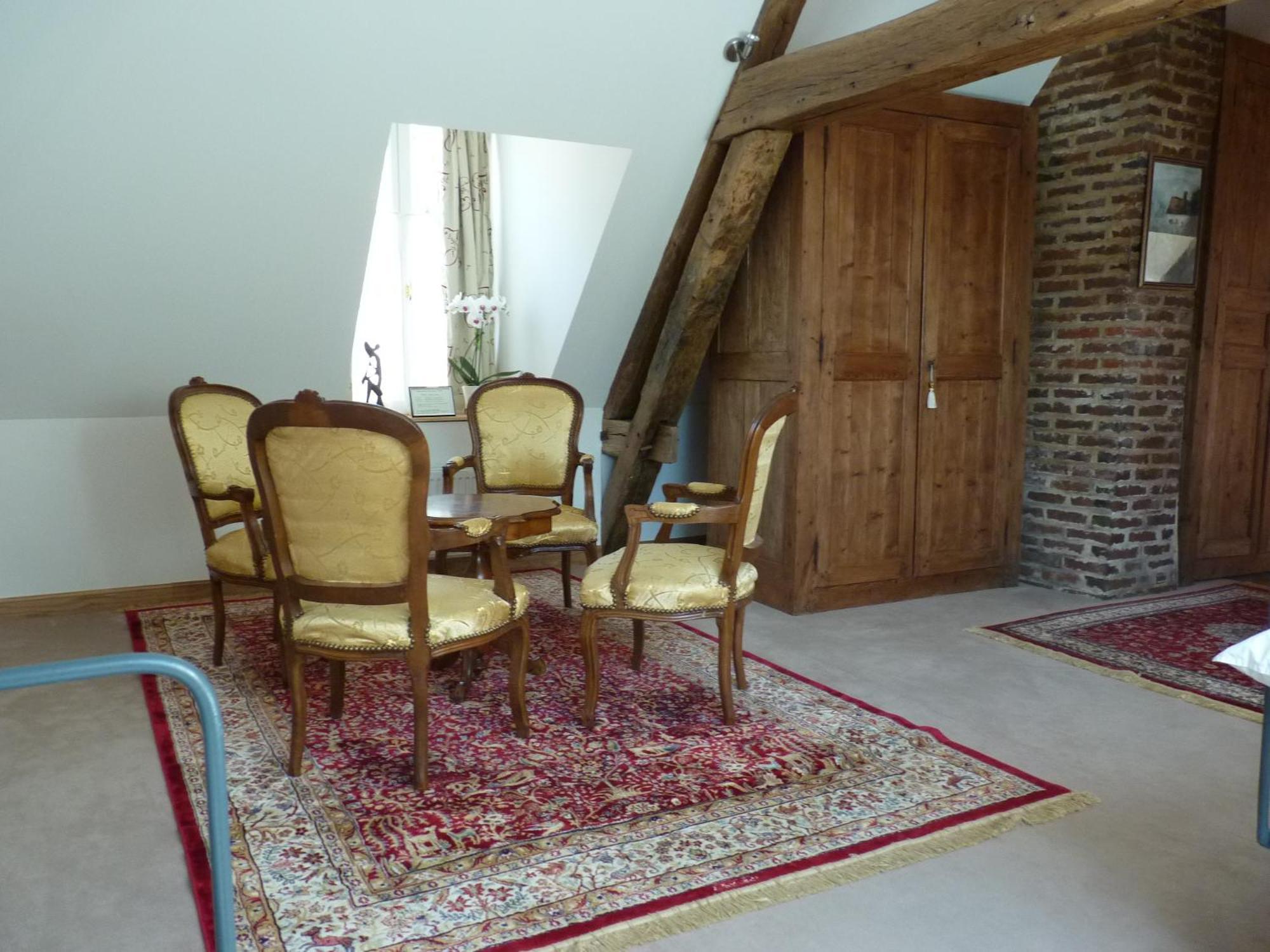 Le Clos Saint Nicolas Château-Renard Rom bilde