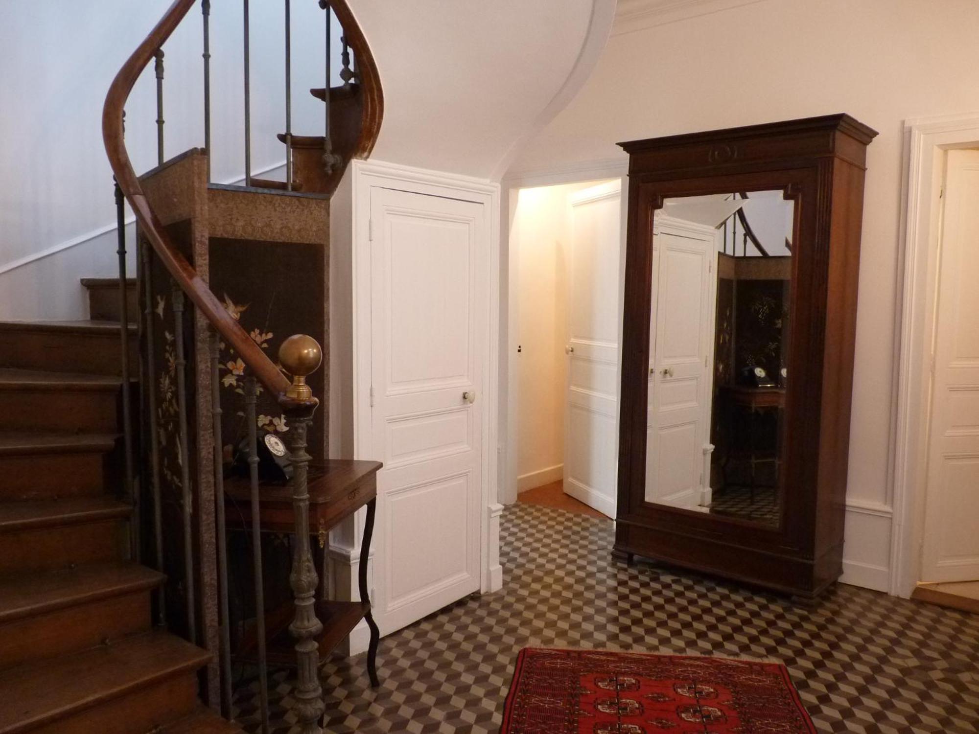 Le Clos Saint Nicolas Château-Renard Rom bilde