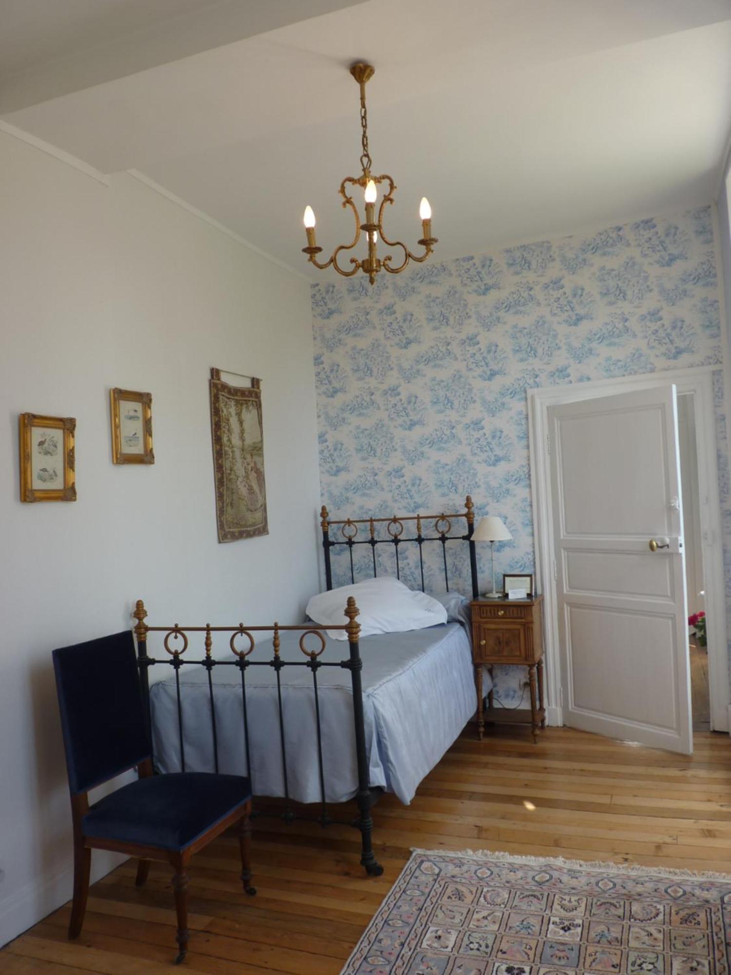Le Clos Saint Nicolas Château-Renard Rom bilde