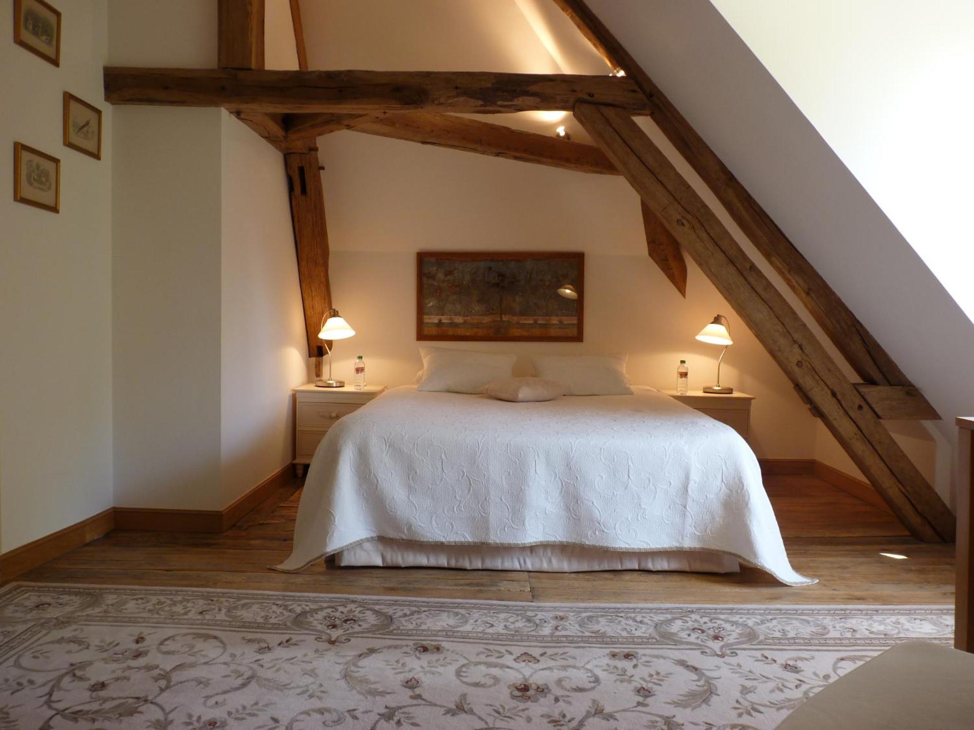 Le Clos Saint Nicolas Château-Renard Rom bilde