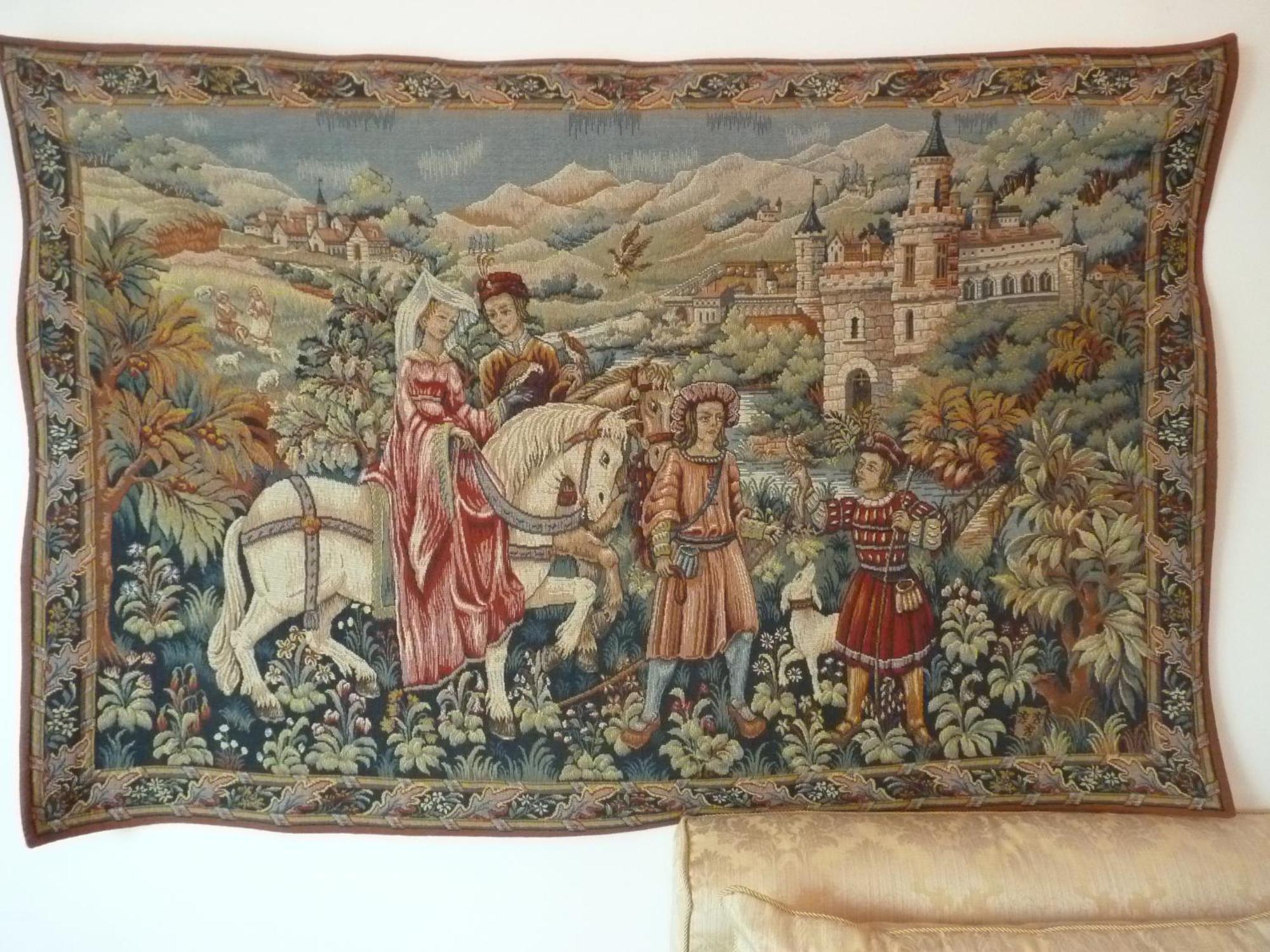 Le Clos Saint Nicolas Château-Renard Rom bilde