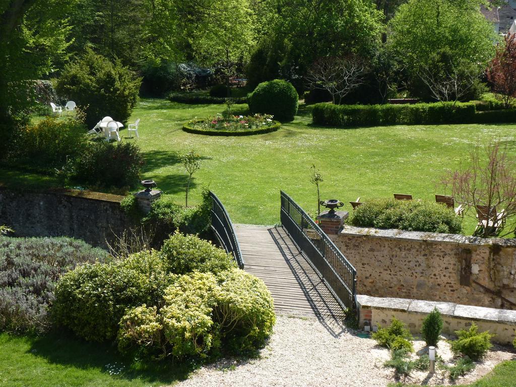 Le Clos Saint Nicolas Château-Renard Eksteriør bilde