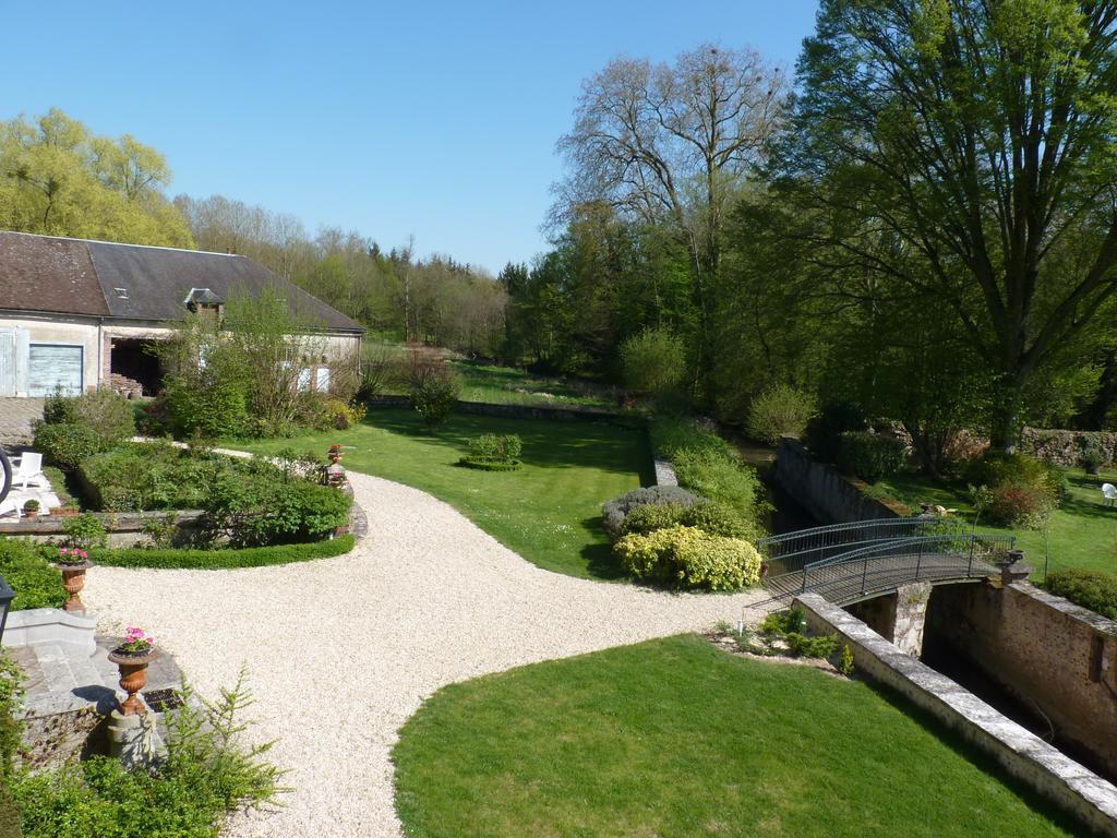 Le Clos Saint Nicolas Château-Renard Eksteriør bilde
