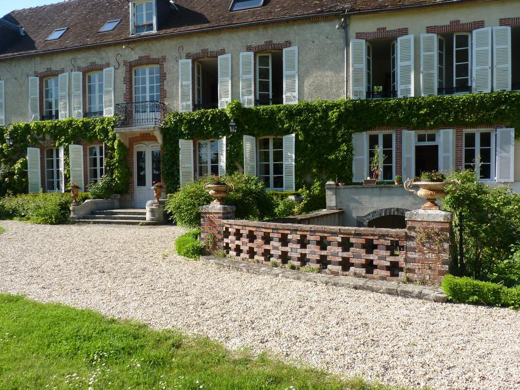 Le Clos Saint Nicolas Château-Renard Eksteriør bilde