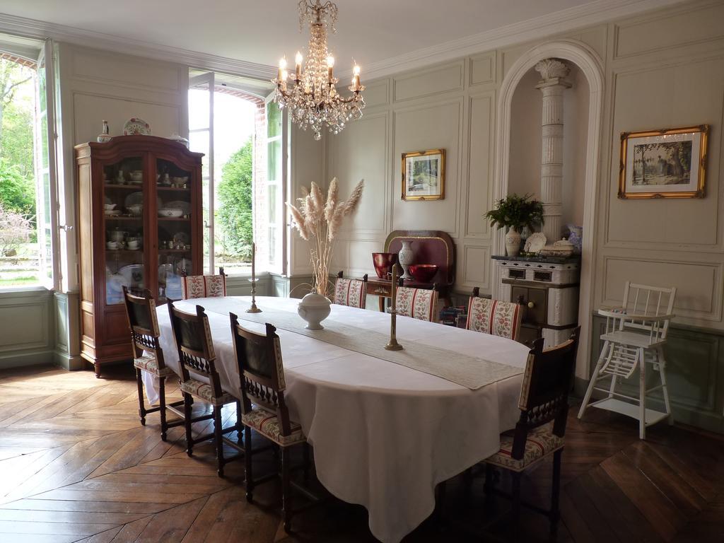 Le Clos Saint Nicolas Château-Renard Eksteriør bilde
