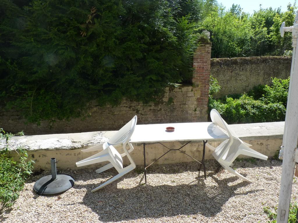 Le Clos Saint Nicolas Château-Renard Eksteriør bilde