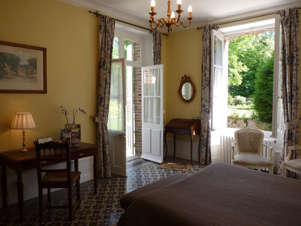 Le Clos Saint Nicolas Château-Renard Eksteriør bilde