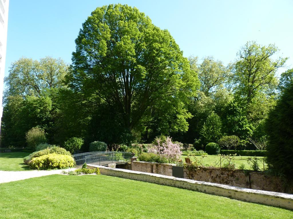 Le Clos Saint Nicolas Château-Renard Eksteriør bilde
