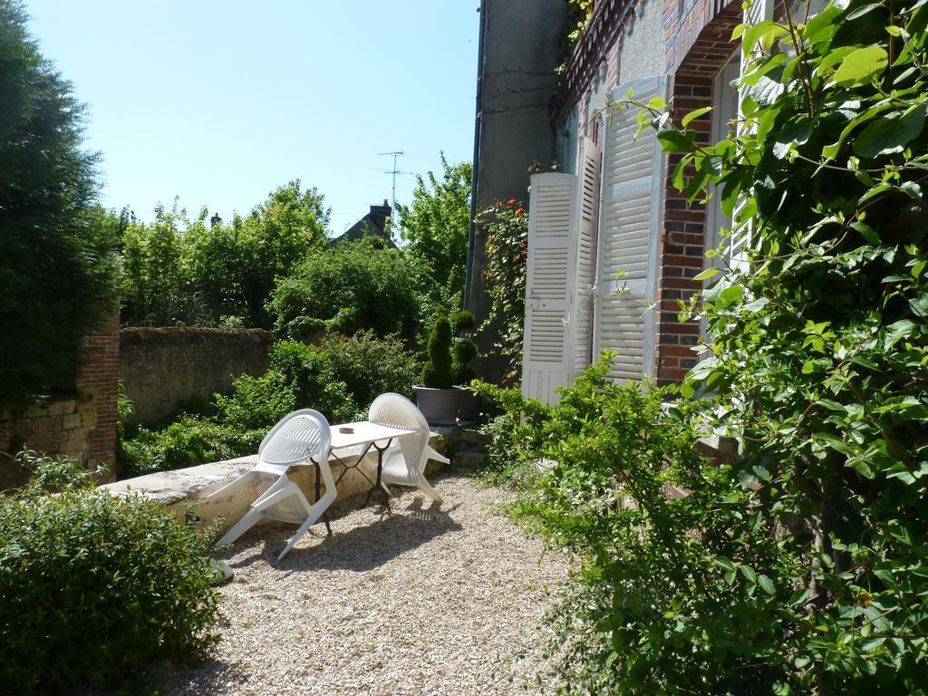 Le Clos Saint Nicolas Château-Renard Eksteriør bilde