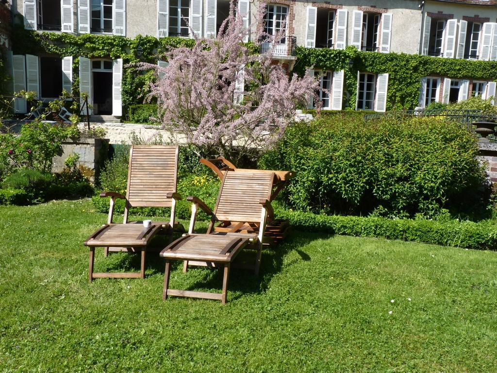 Le Clos Saint Nicolas Château-Renard Eksteriør bilde