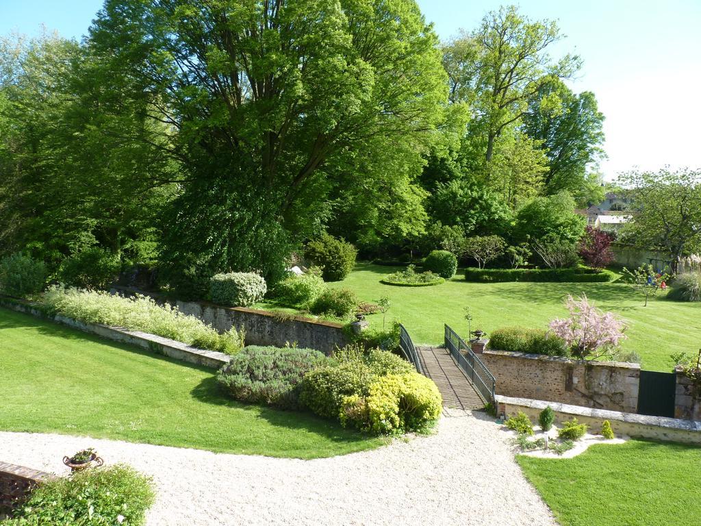 Le Clos Saint Nicolas Château-Renard Eksteriør bilde