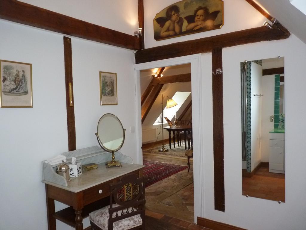 Le Clos Saint Nicolas Château-Renard Eksteriør bilde