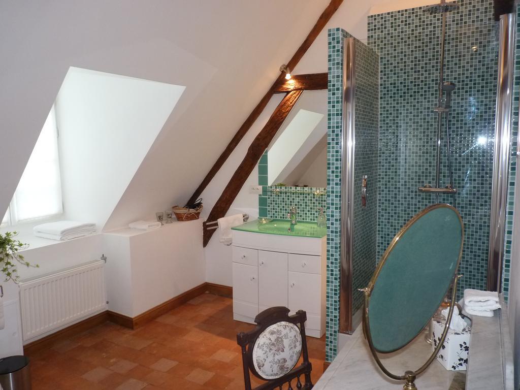 Le Clos Saint Nicolas Château-Renard Eksteriør bilde