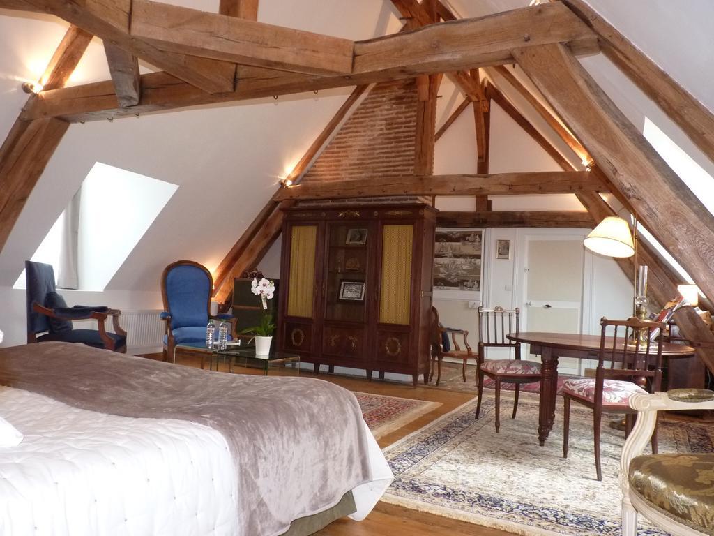 Le Clos Saint Nicolas Château-Renard Eksteriør bilde
