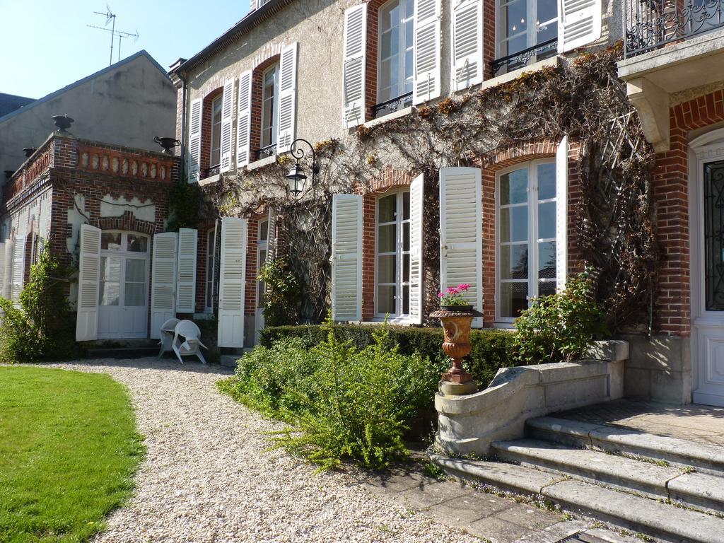 Le Clos Saint Nicolas Château-Renard Eksteriør bilde