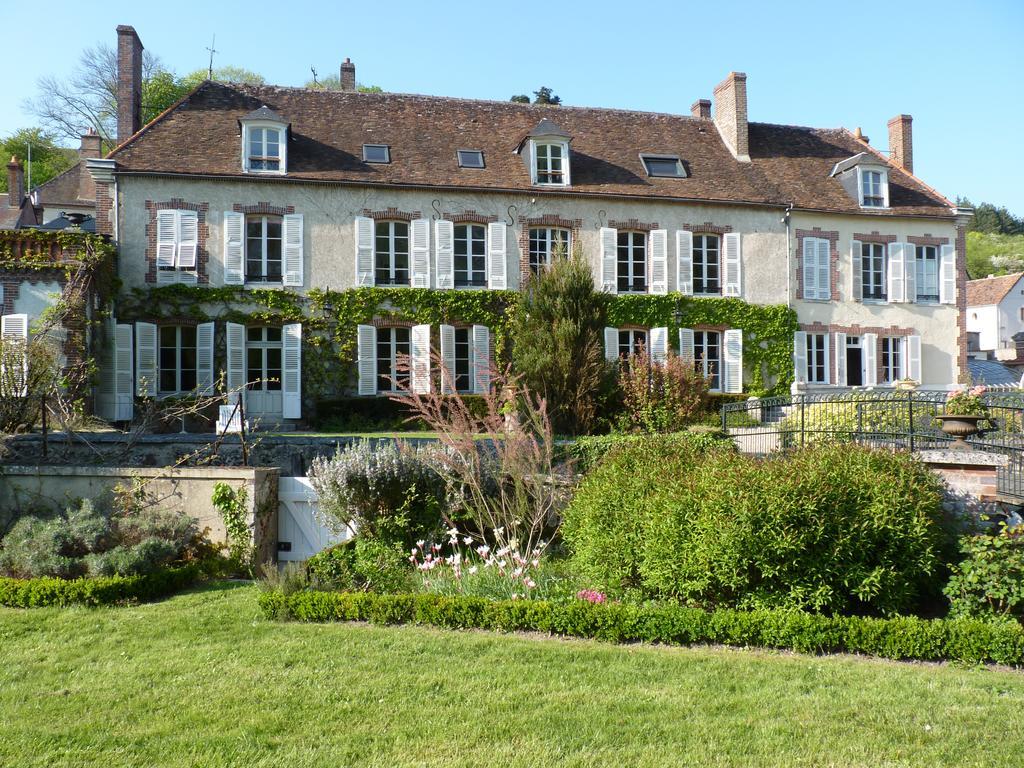 Le Clos Saint Nicolas Château-Renard Eksteriør bilde