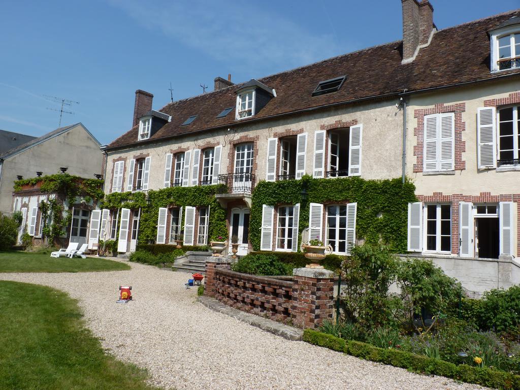 Le Clos Saint Nicolas Château-Renard Eksteriør bilde