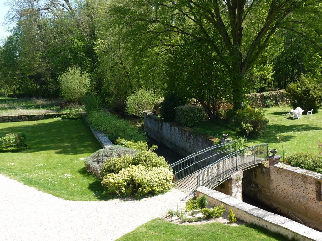 Le Clos Saint Nicolas Château-Renard Eksteriør bilde