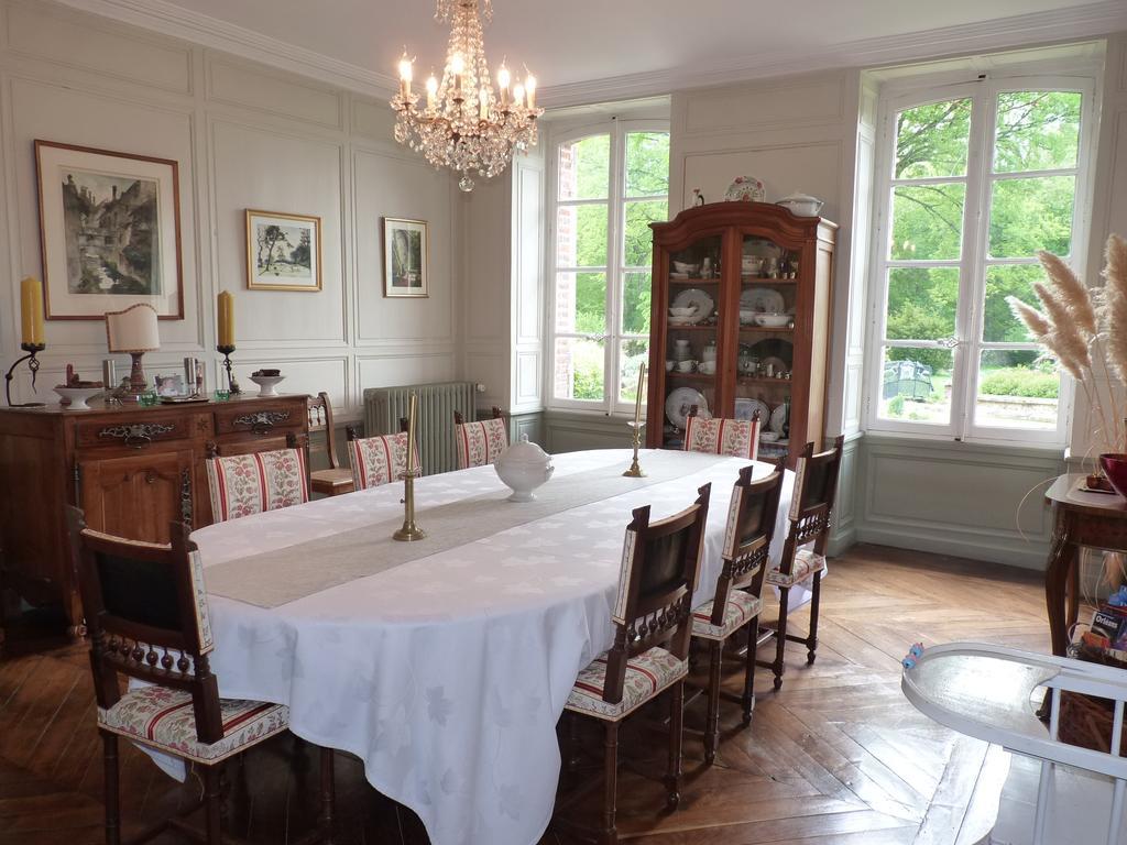 Le Clos Saint Nicolas Château-Renard Eksteriør bilde